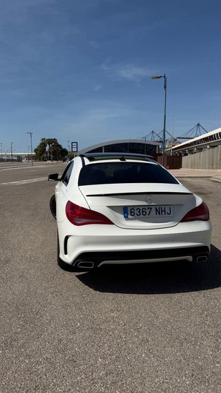 Mercedes-Benz Clase CLA 2015