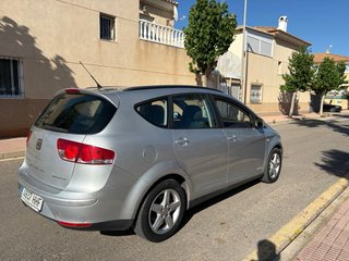 SEAT Altea xl 1.6tdi 105 2012 Copa