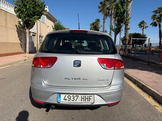 SEAT Altea xl 1.6tdi 105 2012 Copa