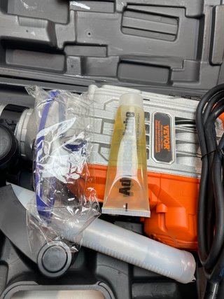 Martillo Demoledor VEVOR 3500W 60J