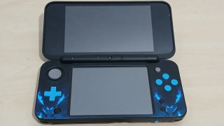 Nintendo New 2DS XL Charizard X + Accesorios