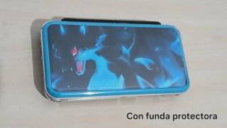 Nintendo New 2DS XL Charizard X + Accesorios