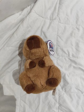 Peluche Capibara 20 cm