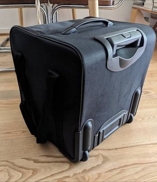 Thermomix T5 con accesorios y maletín