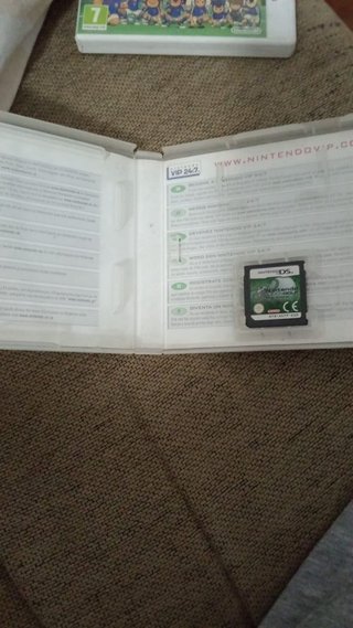 Nintendo DS: Touch Golf Birdie Challenge