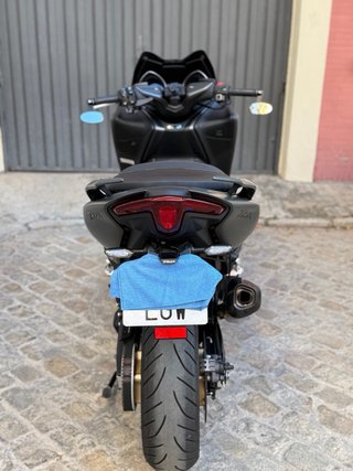 Yamaha Tmax 560 Tech Max