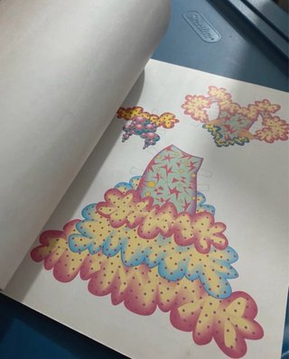 Libro Muñecas Recortables Carnaval Vintage