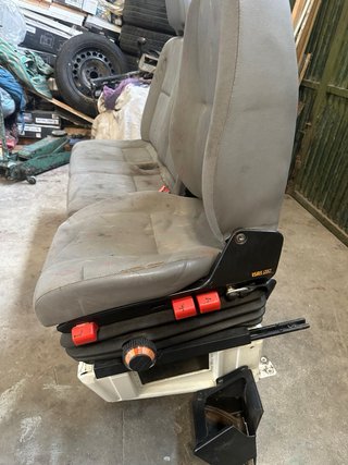 Asiento Mercedes Sprinter