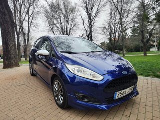 Ford Fiesta 2017