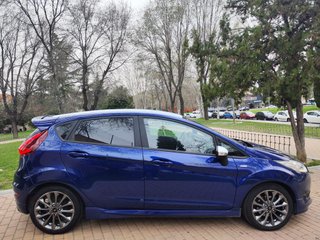 Ford Fiesta 2017
