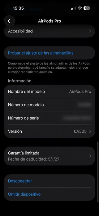 AirPods Pro 2 • Auriculares inalámbricos