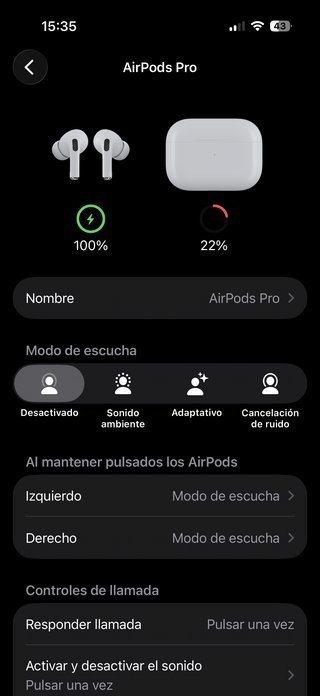 AirPods Pro 2 • Auriculares inalámbricos