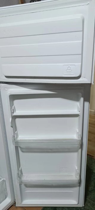 Nevera Edesa Blanca