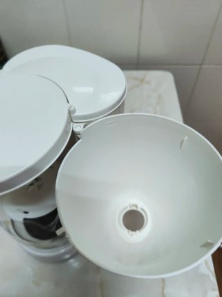 Cafetera Solac Filtro Permanente 6 Tazas