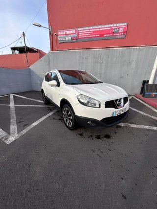 Nissan Qashqai 2012
