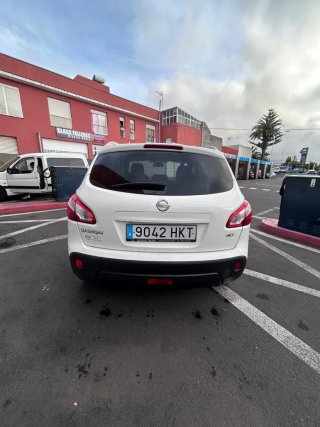 Nissan Qashqai 2012