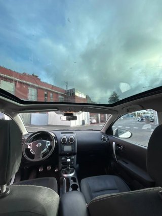Nissan Qashqai 2012