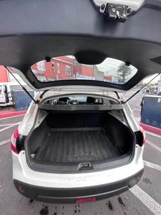 Nissan Qashqai 2012