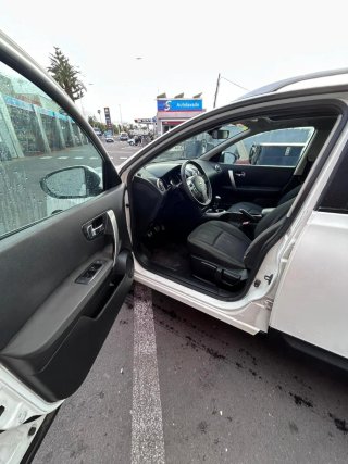 Nissan Qashqai 2012