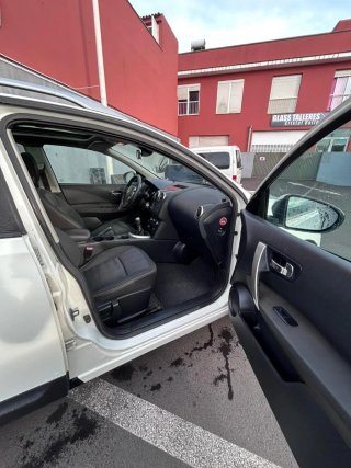 Nissan Qashqai 2012