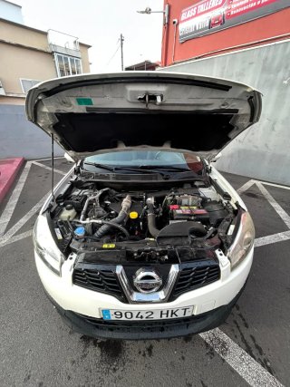 Nissan Qashqai 2012