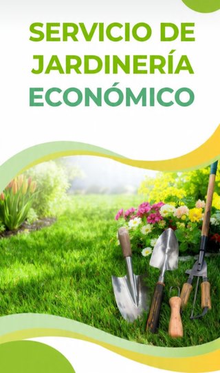 JARDINERÍA ECONÓMICA