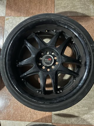 Llantas Seat Ibiza 6L 5x100