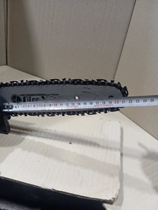 Accesorio motosierra para desbrozadora