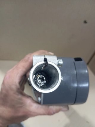 Accesorio motosierra para desbrozadora