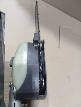 Accesorio motosierra para desbrozadora