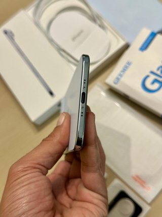 iPhone Air Azul 256gb FACTURA