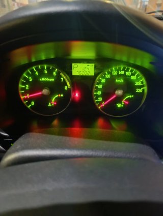 Hyundai Accent 2007