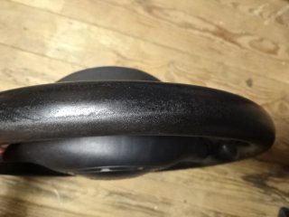 Volante Audi A3 8L Airbag Negro