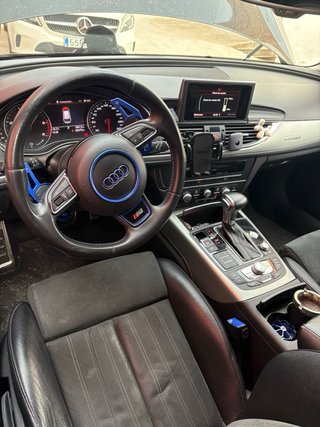Audi A6 Nacional