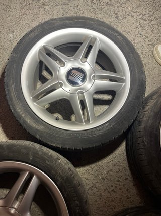Llantas Seat León FR MK1 17 5x100