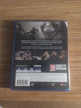 God of War PS4 (PlayStation 4) - Hits