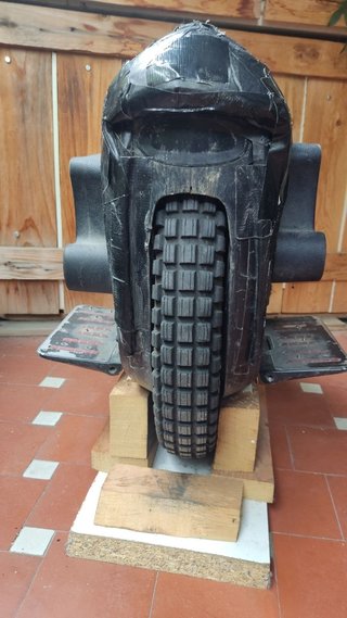 Monociclo Eléctrico Begode MSX