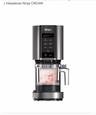 Heladera Ninja CREAMi