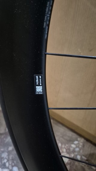 DT Swiss ARC 1600 Dicut Ruedas 65/85mm