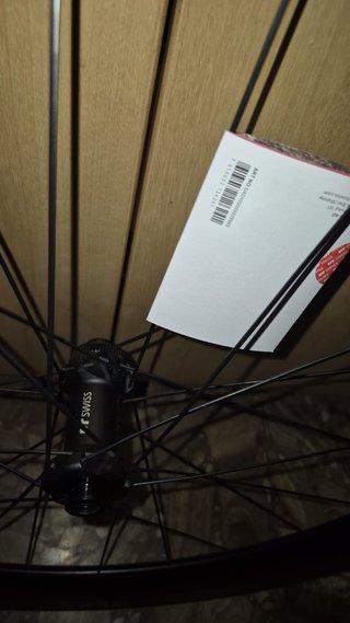 DT Swiss ARC 1600 Dicut Ruedas 65/85mm