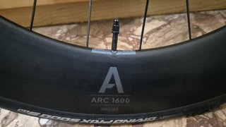 DT Swiss ARC 1600 Dicut Ruedas 65/85mm