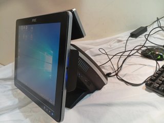 TPV Táctil Intel i5 7400 12GB RAM SSD 128GB