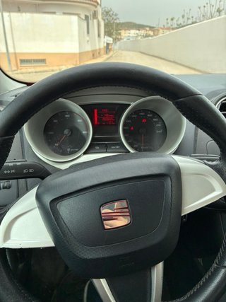 SEAT Ibiza 2008