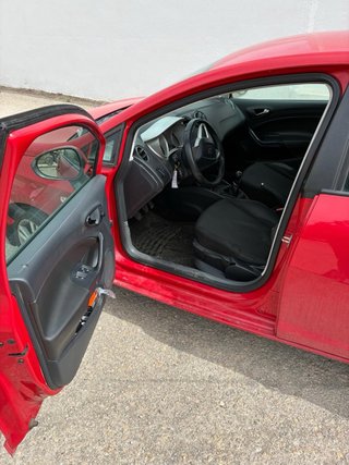 SEAT Ibiza 2008