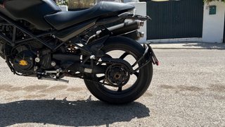 Ducati Monster S2R 800 Negra 2007
