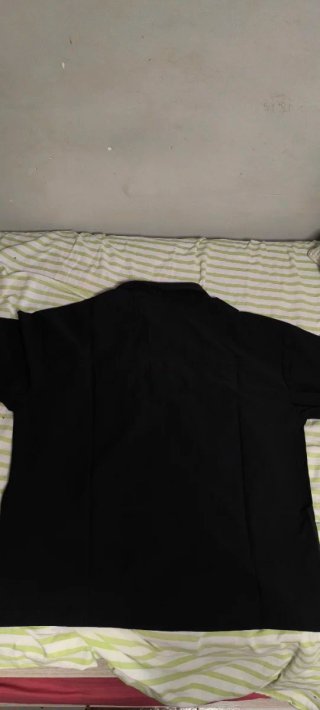 Sobrecamisa Negra
