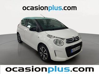 Citroen C1 PureTech 82 City Edition 60 kW (82 CV)