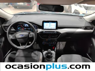 Ford Focus 1.0 Ecoboost Trend Edition 92 kW (125 CV)