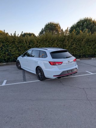 Seat León Cupra ST DSG6 con garantía de un año ✅