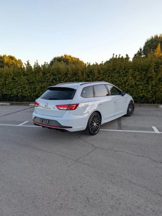 Seat León Cupra ST DSG6 con garantía de un año ✅